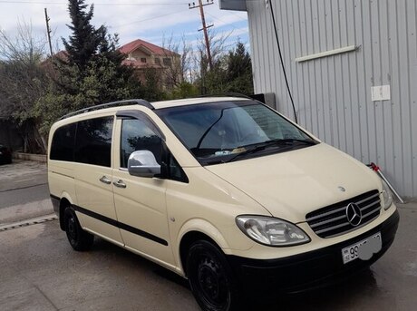 Mercedes Vito 111 CDI