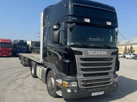 Scania R420 2011