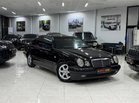 Mercedes E 320 1997