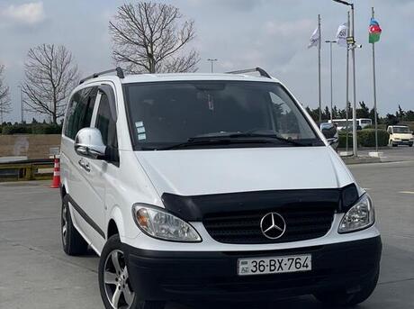 Mercedes Vito 111 CDI