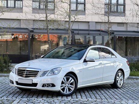 Mercedes E 250