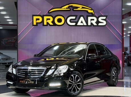Mercedes E 220
