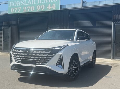 Changan Uni-Z