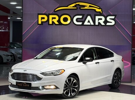 Ford Fusion (North America)