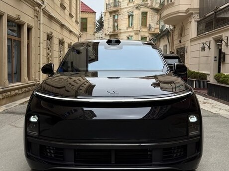 Li Auto L9