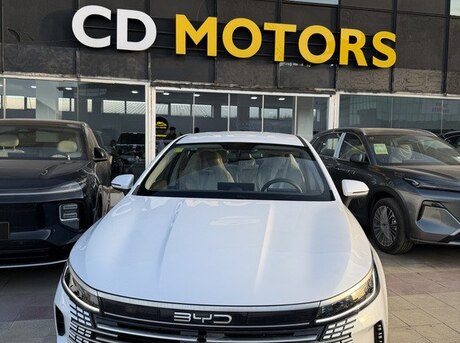 BYD Destroyer 05