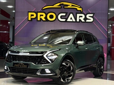 Kia Sportage 2023