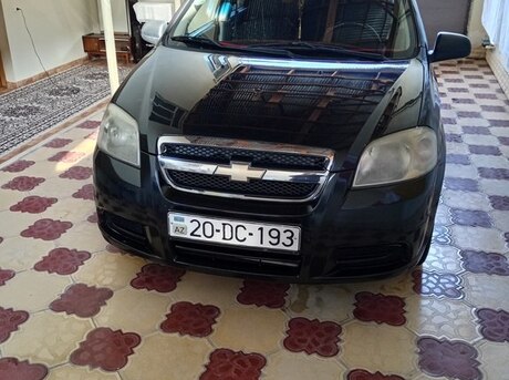Chevrolet Aveo