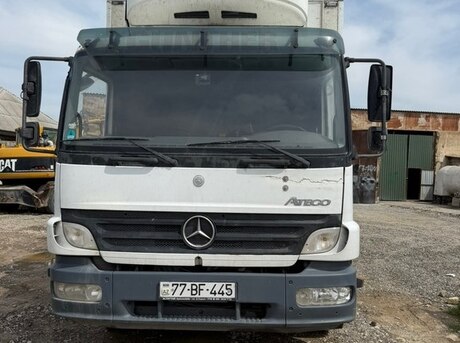 Mercedes Atego 1222