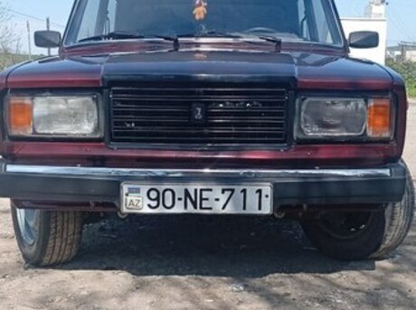LADA (VAZ) 2107