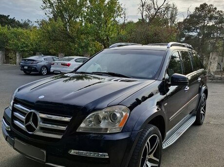 Mercedes GL 550 4MATIC