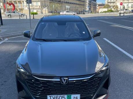 Changan Oshan X5 Plus