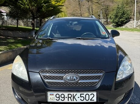 Kia Ceed SW