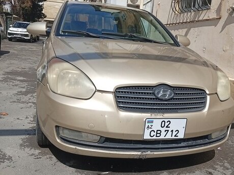 Hyundai Accent