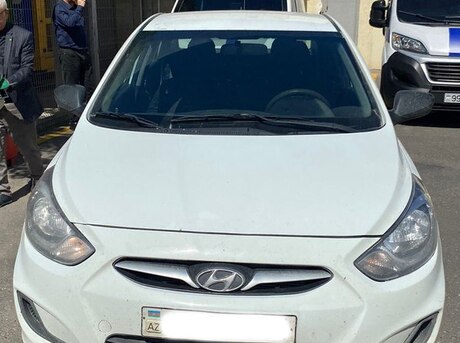 Hyundai Accent