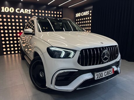 Mercedes GLE 350 4MATIC