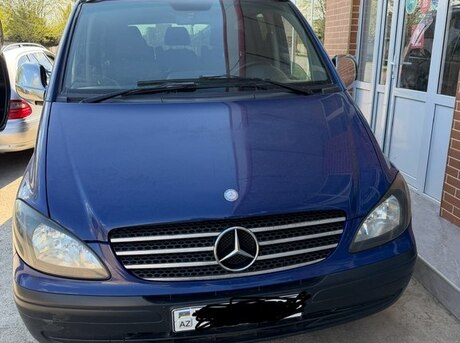 Mercedes Vito 115 CDI