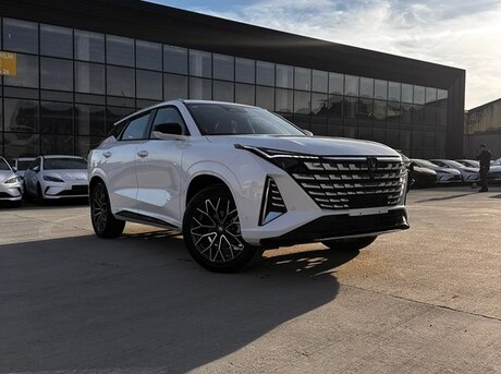 Changan Uni-Z