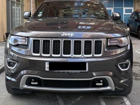 Jeep Grand Cherokee