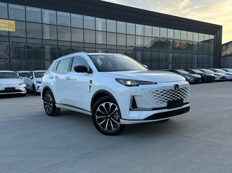 Changan CS 55 Plus