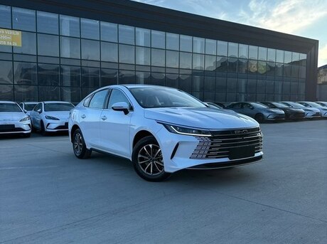 BYD Destroyer 05