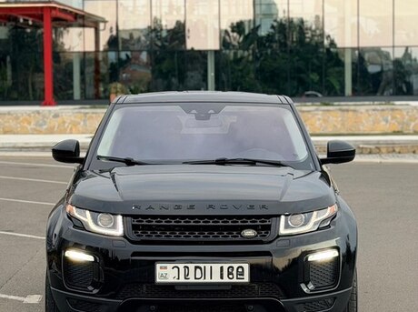 Land Rover RR Evoque