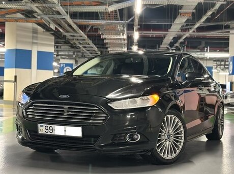 Ford Fusion (North America)