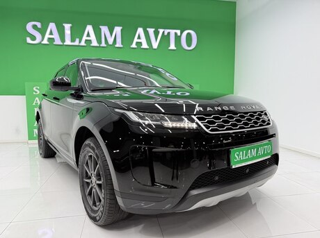 Land Rover RR Evoque