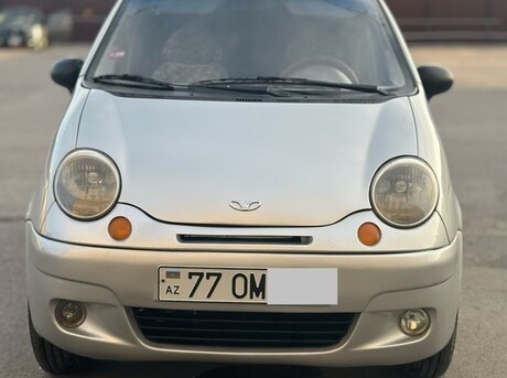 Daewoo Matiz