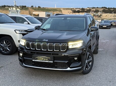 Jeep Grand Commander