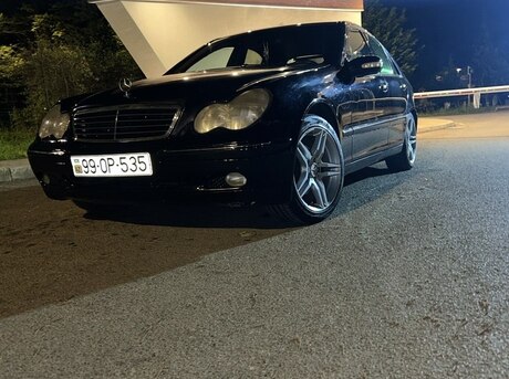 Mercedes C 240