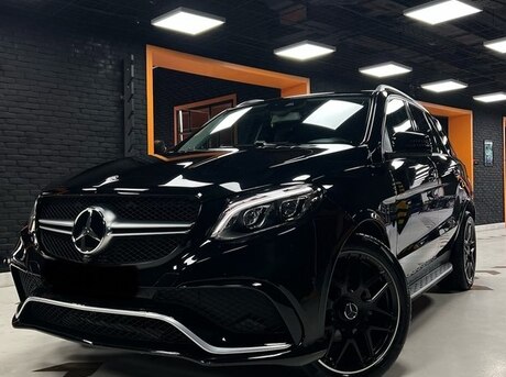 Mercedes GLE 350 4MATIC