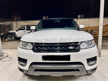 Land Rover RR Sport