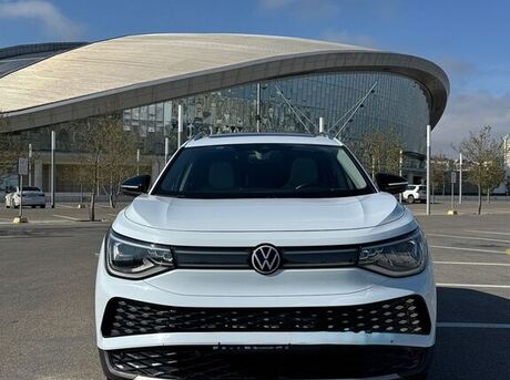 Volkswagen ID.6 X