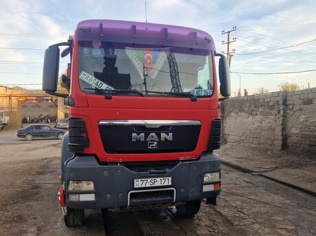 MAN TGS 33.360