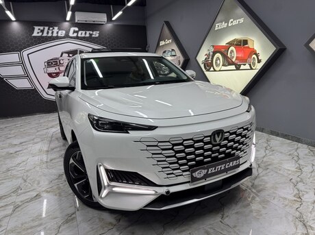 Changan Uni-K iDD