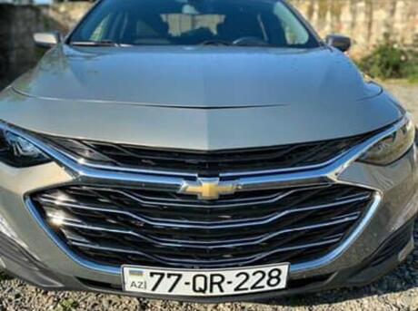 Chevrolet Malibu