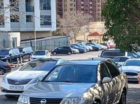 Nissan Sunny