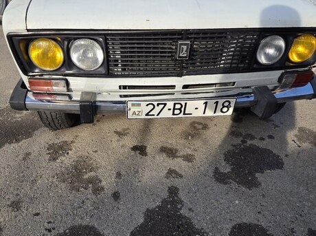 LADA (VAZ) 2106