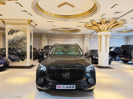 Mercedes-Maybach GLS 600 4MATIC