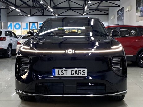 Changan Qiyuan Q07