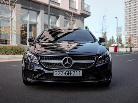 Mercedes CLS 250 CDI