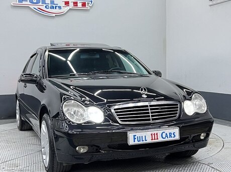Mercedes C 180