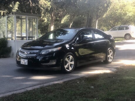 Chevrolet Volt