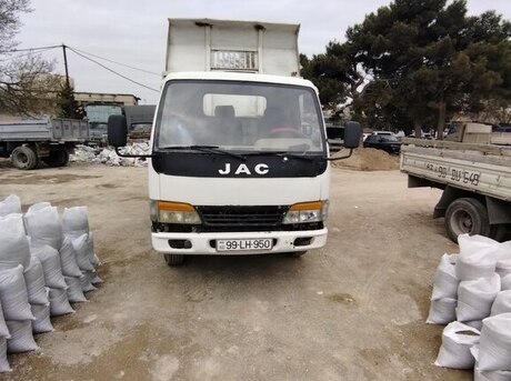JAC HFC 1040K