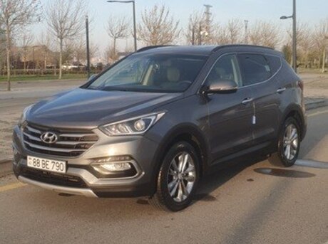 Hyundai Santa Fe