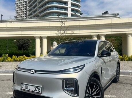 Changan Qiyuan Q07