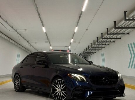 Mercedes E 300