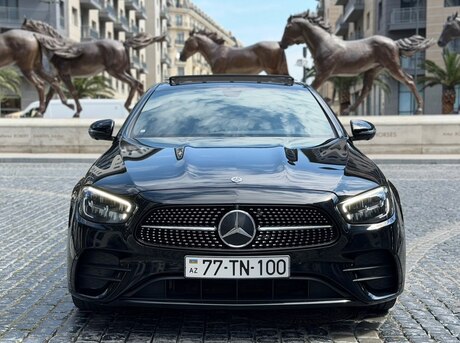 Mercedes E 300