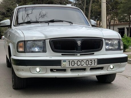 GAZ 3110 "Volga"